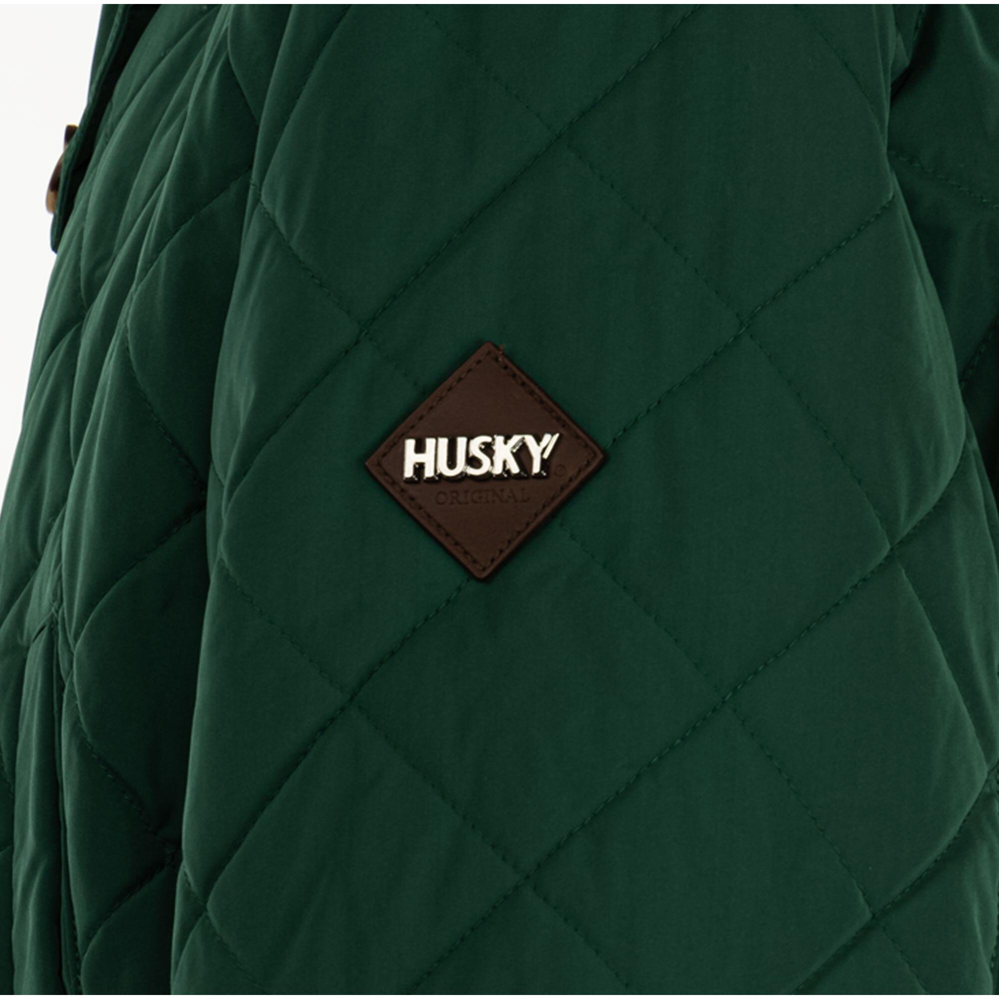 HUSKY parka uomo pine grove