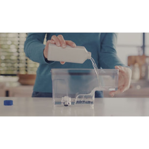 Anti-calcaire PHILIPS-SAECO CA6700/10 détartrant cafetière philips / saeco x1