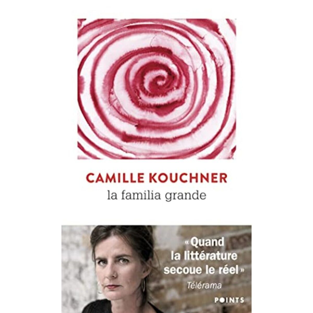 Kouchner, Camille | La Familia grande | Livre d'occasion