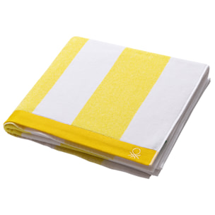 Set 2pc toalla de playa y mochila a juego benetton