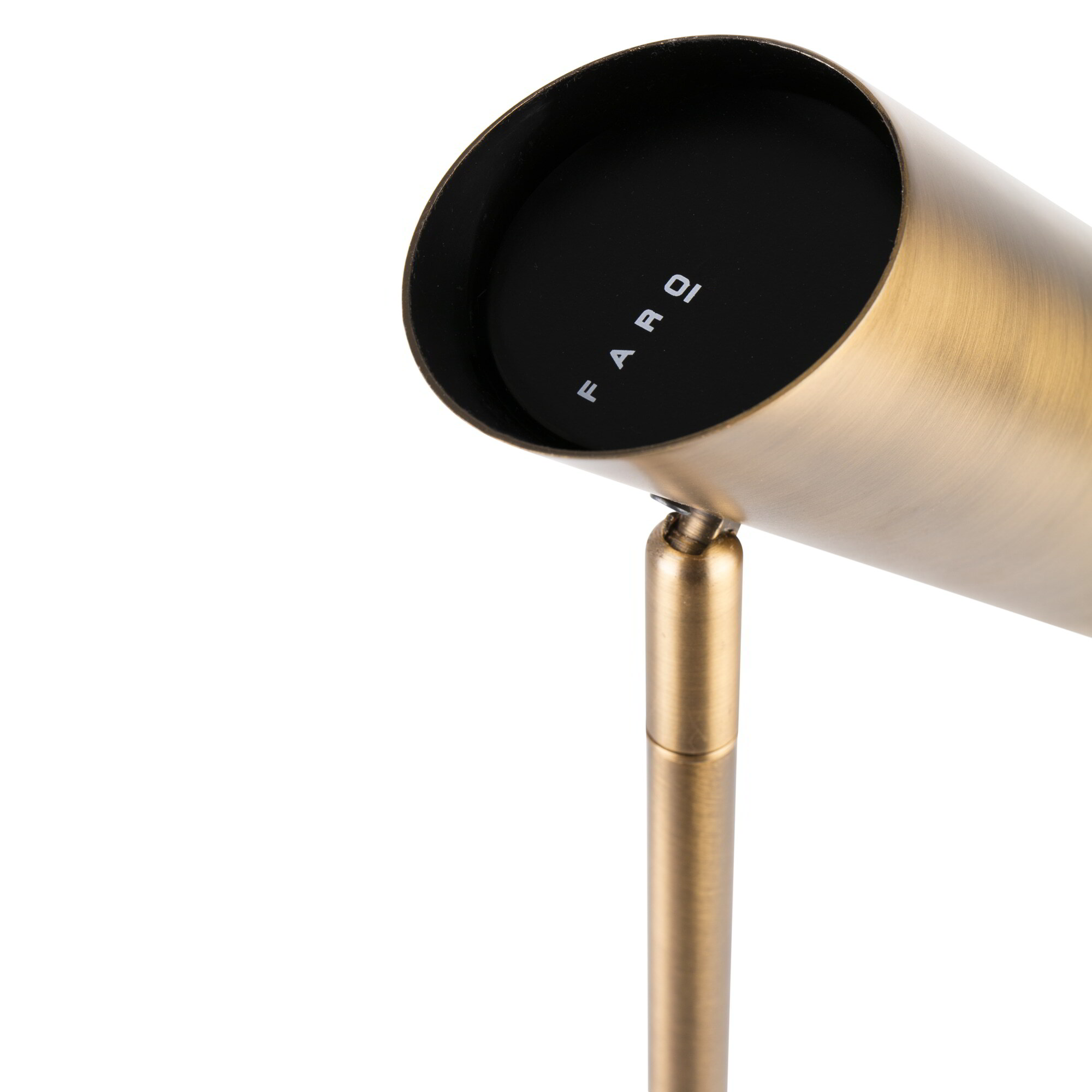 LINK Lampe de table bronze