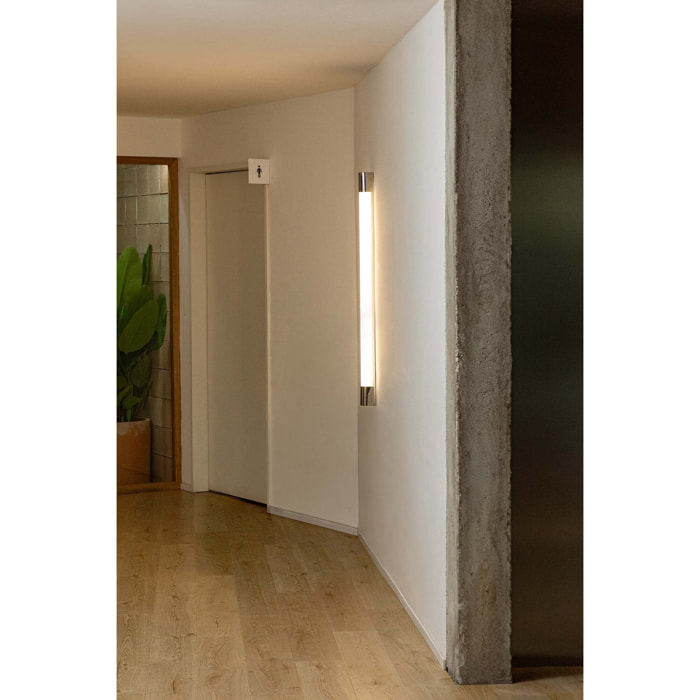 KIVA 1200 Lampe applique chrome