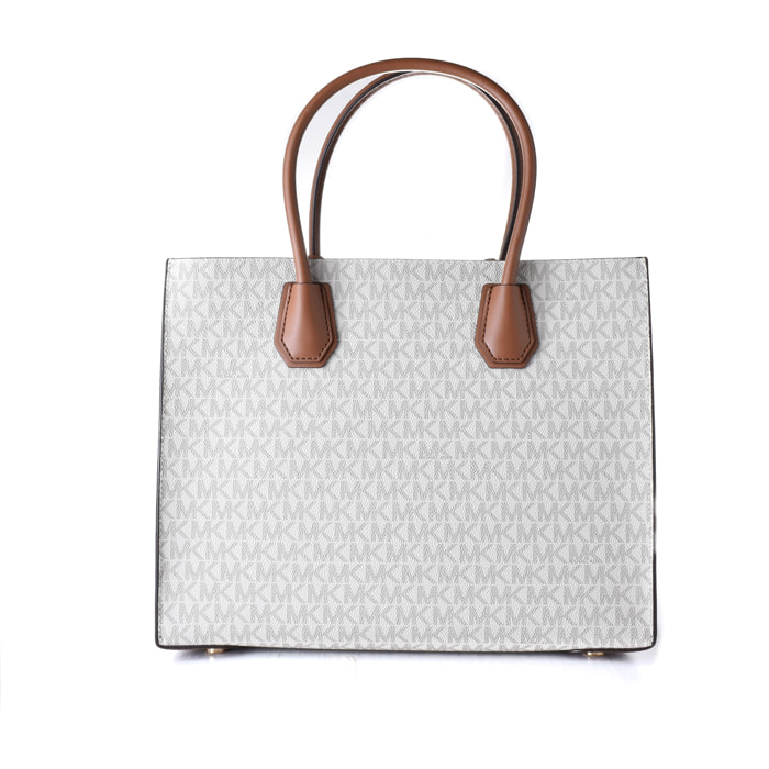 Michael Kors Bolso para Mujer 35T2GM9S3B-VANILLA