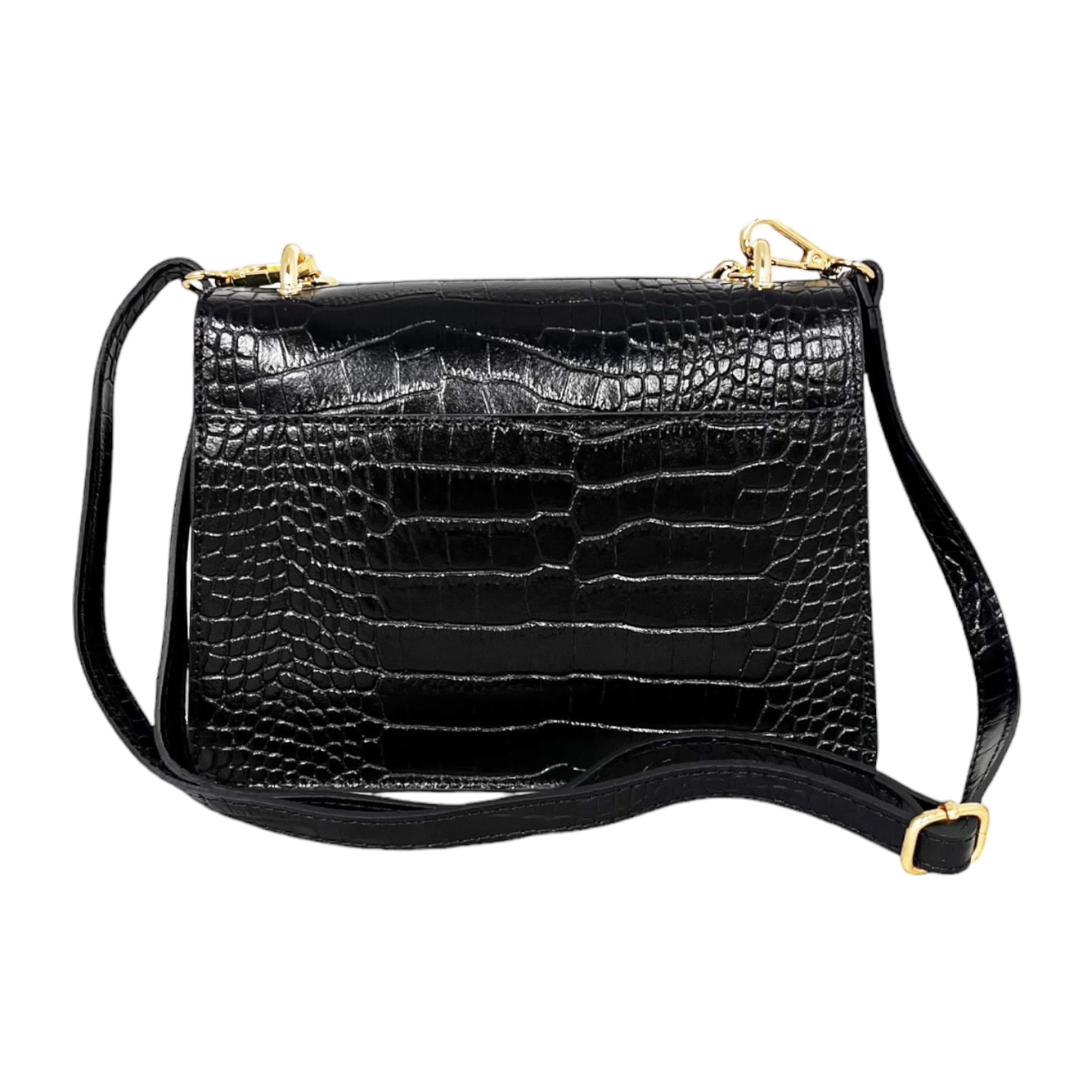 Bolso de mano Cheval Firenze Stella Negro