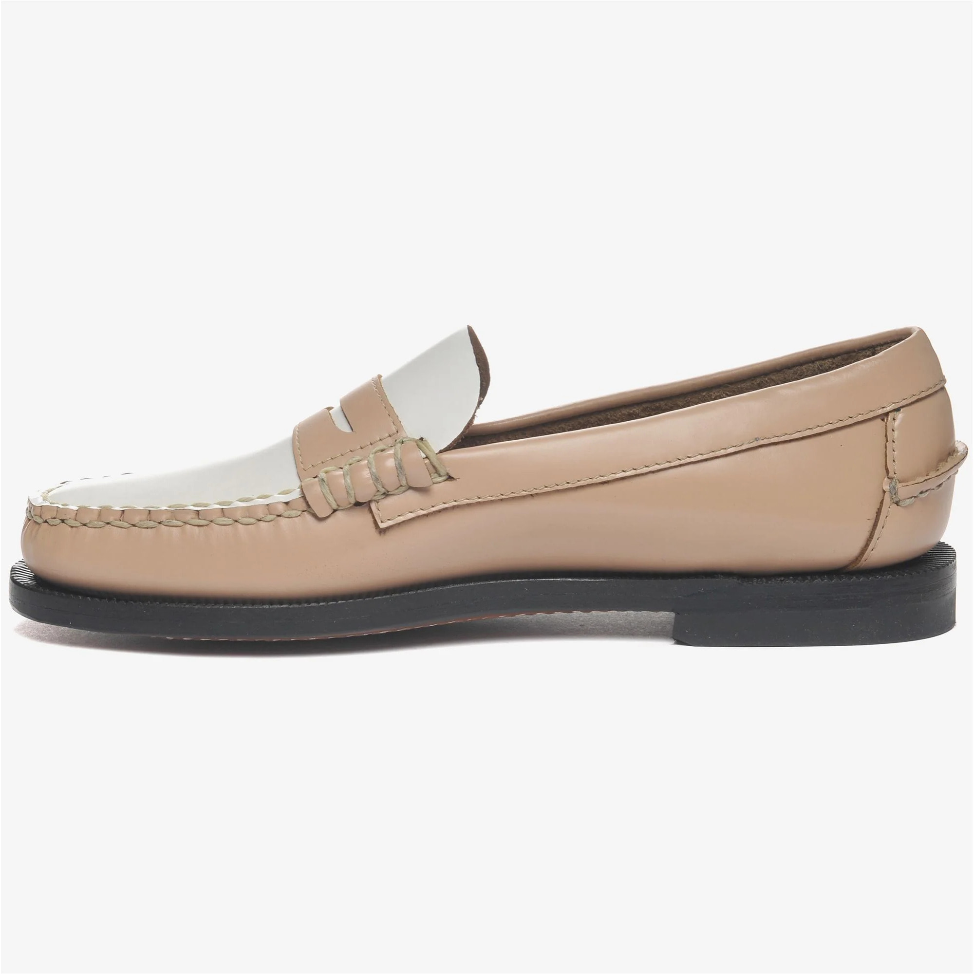 Sebago - Mocassini Donna Beige - Classic Dan Pigment Woman