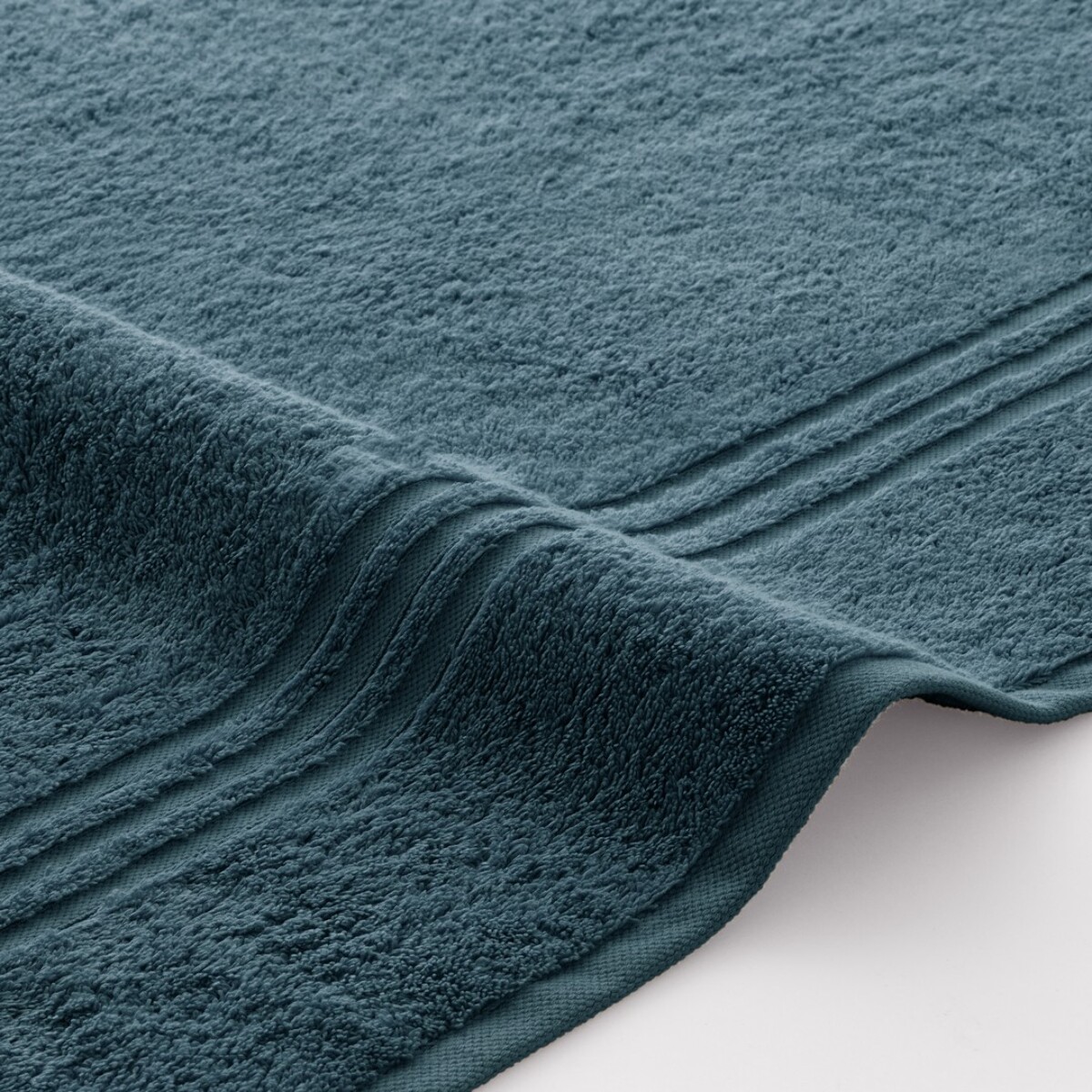 Set 2 toallas ducha + 2 toallas lavabo lagoon-aguamarina premium