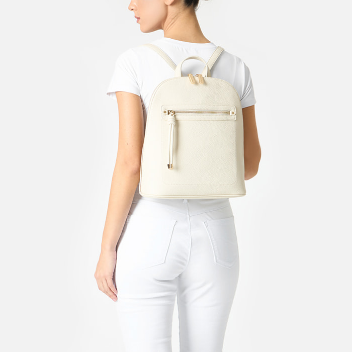 Zaino donna panna