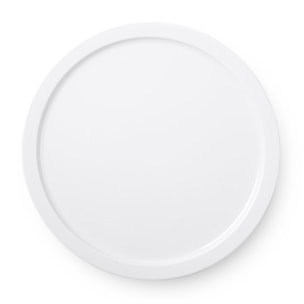 Trattoria Extra Blanche  - Plato para pizza (x4)