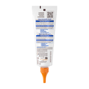 Siero Solare Viso Protettivo SPF 50+ Ipoallergenico Ambre Solaire Sensitive Advanced Protezione Molto Alta per Pelli Sensibili - Flacone da 125ml