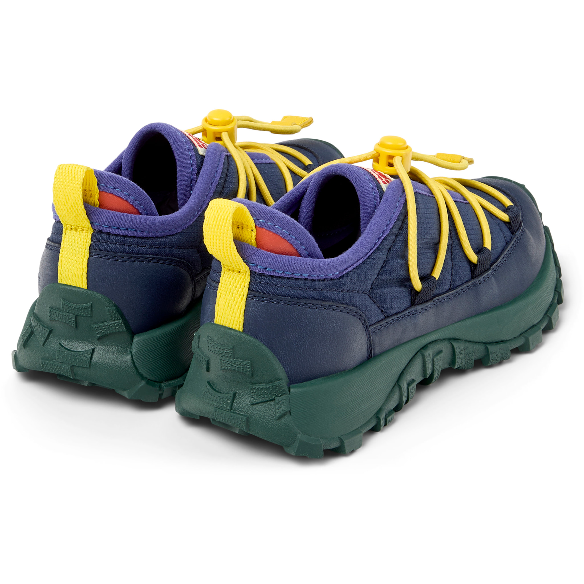 Zapatillas - CAMPER by Bobo Choses - Azul - Textil tecnico