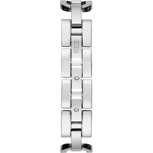 Reloj Guess GW0683L1 Mujer Analogico Cuarzo con Correa de Acero inoxidable