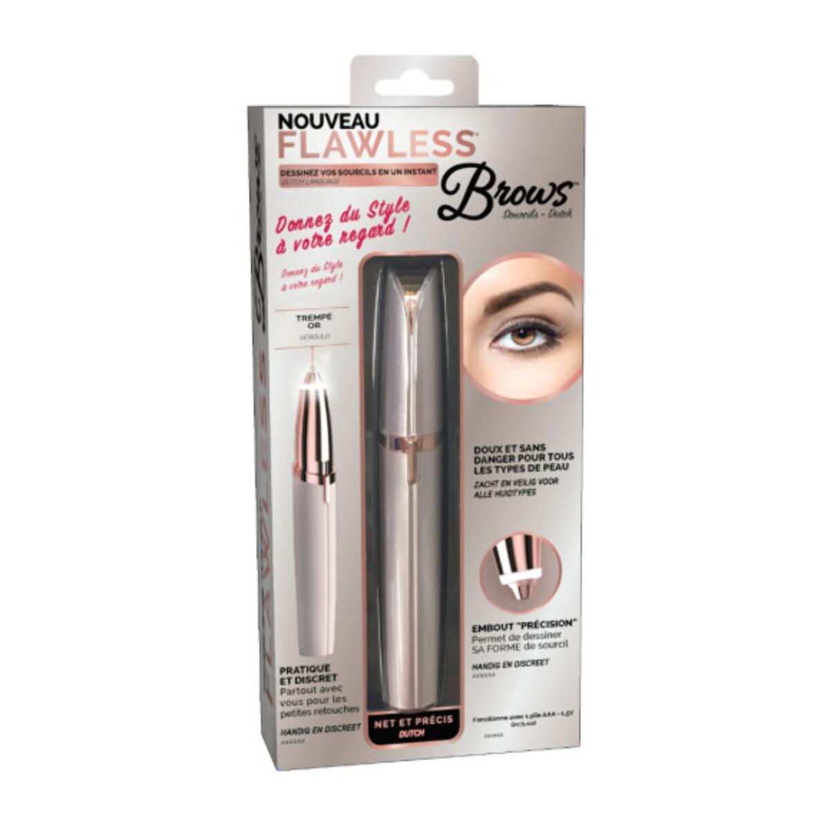 Pack de 3 - Flawless Brows Blush