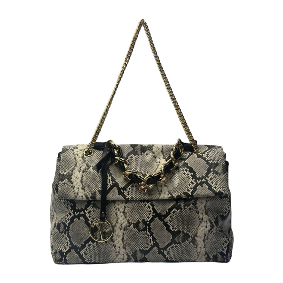 Borsa Adulto unisex Tata Italia Bianco