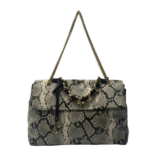 Borsa Adulto unisex Tata Italia Bianco
