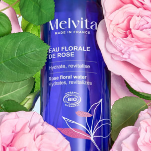 Eau Florale de Rose Ancienne - Hydrate & Tonifie 400 ml
