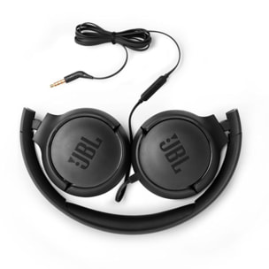 Casque JBL Tune 500 Noir