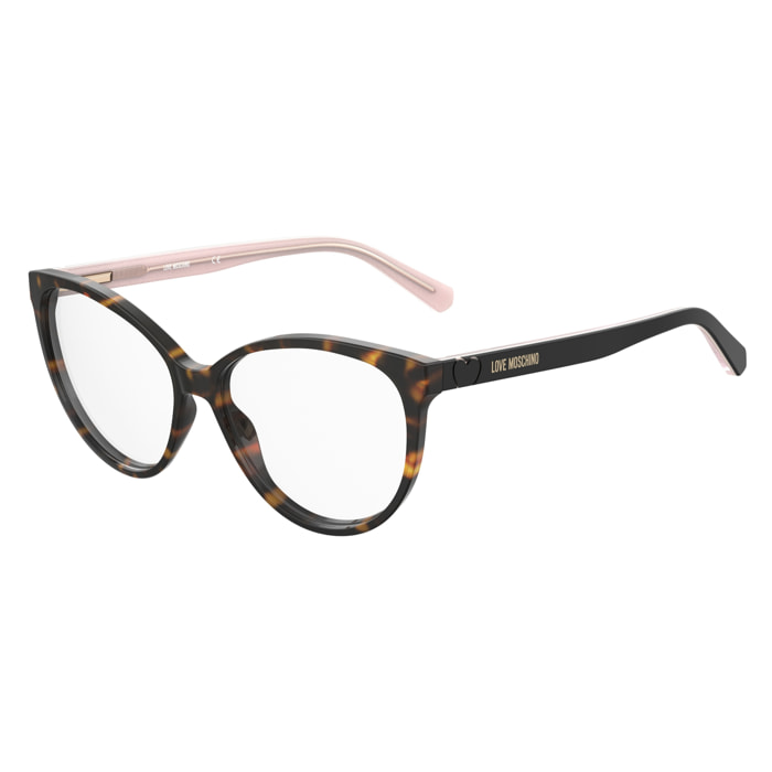 Montura de gafas Love Moschino Mujer MOL591-086