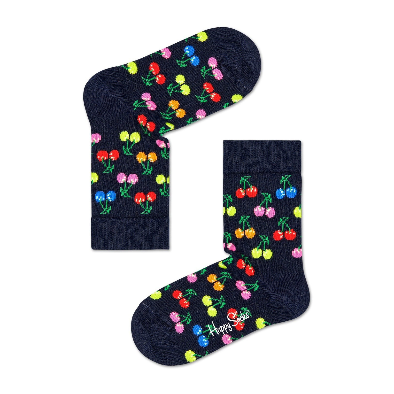 Calcetines kids  cherry