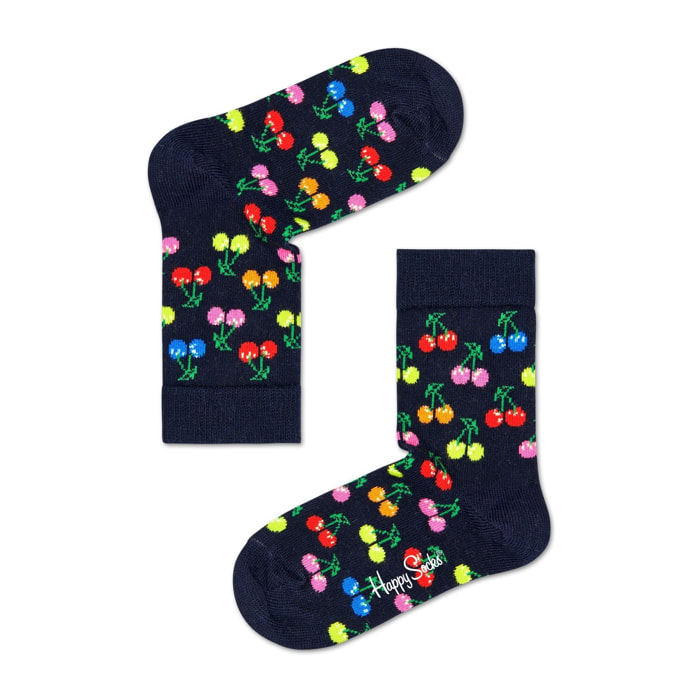 Calcetines kids  cherry