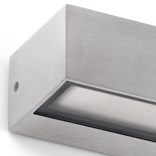 TOLUCA LED Lampe applique aluminium