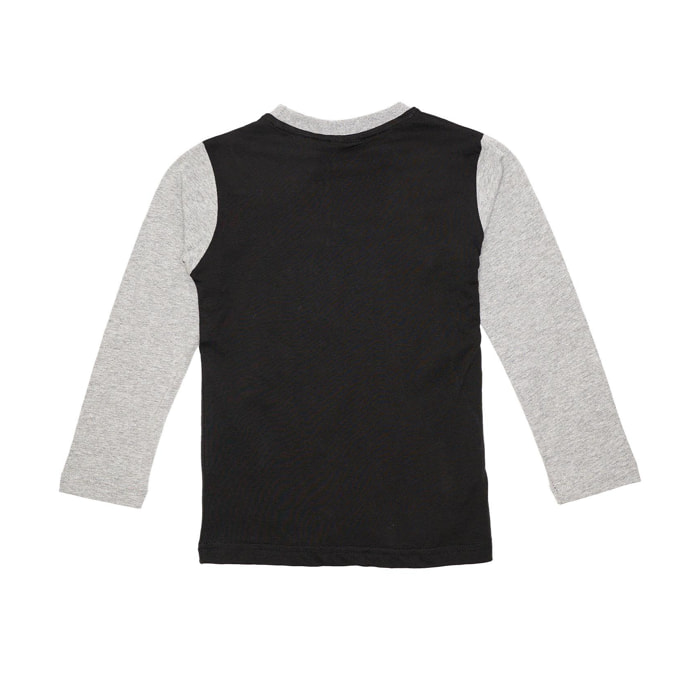 T-shirt a maniche lunghe da bambino Urban College