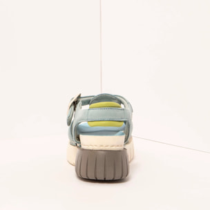 Sandalias 1882 NOBUCK HAWAI/ MADEIRA color Hawai