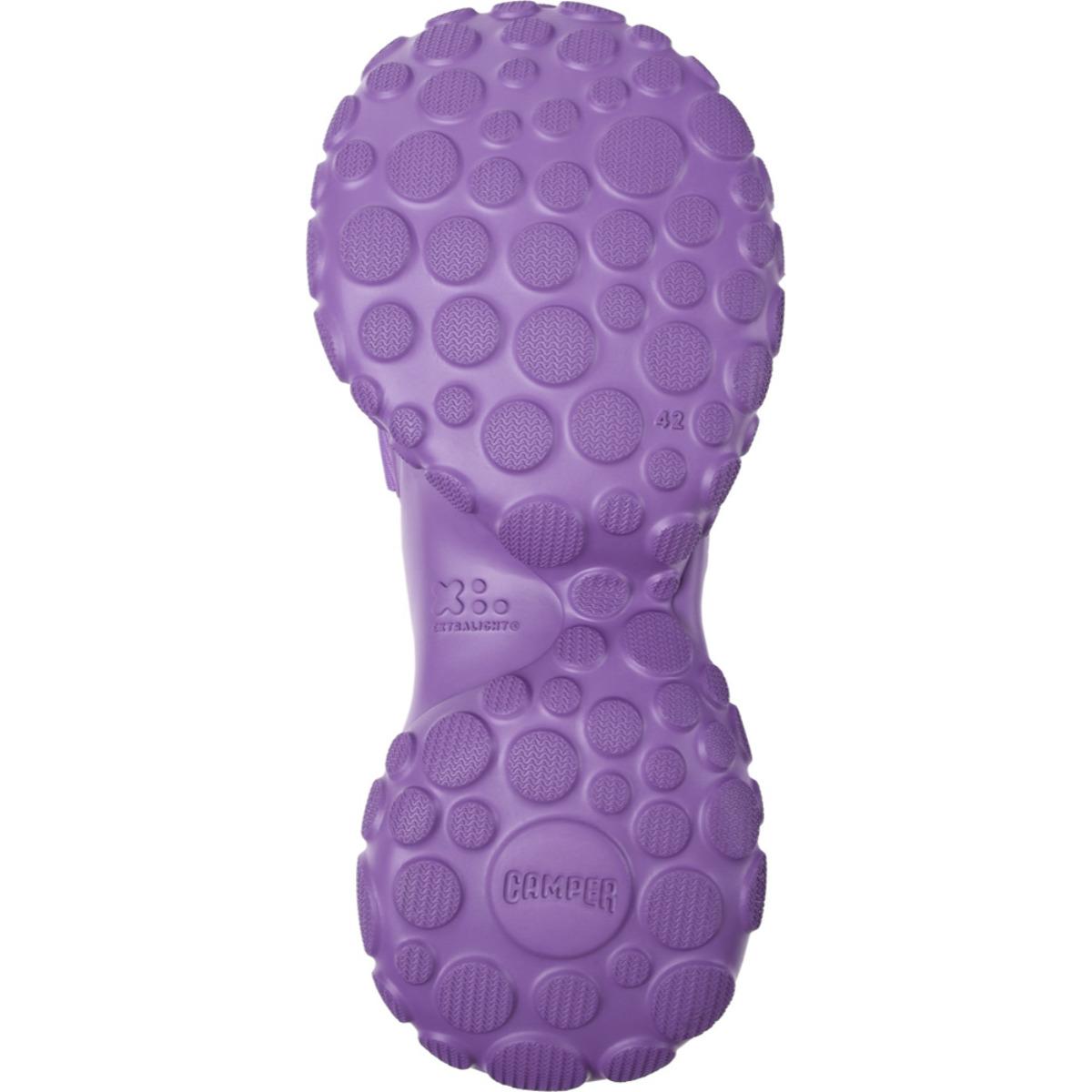 CAMPER Pelotas Mars - Zapatillas Hombre Violeta