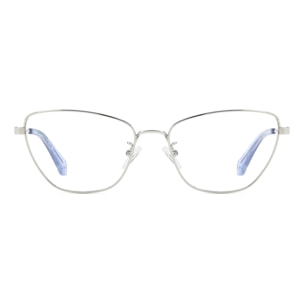 Gafas de Vista Polaroid PLD D611/G 010 de Metal Mujer 57 mm