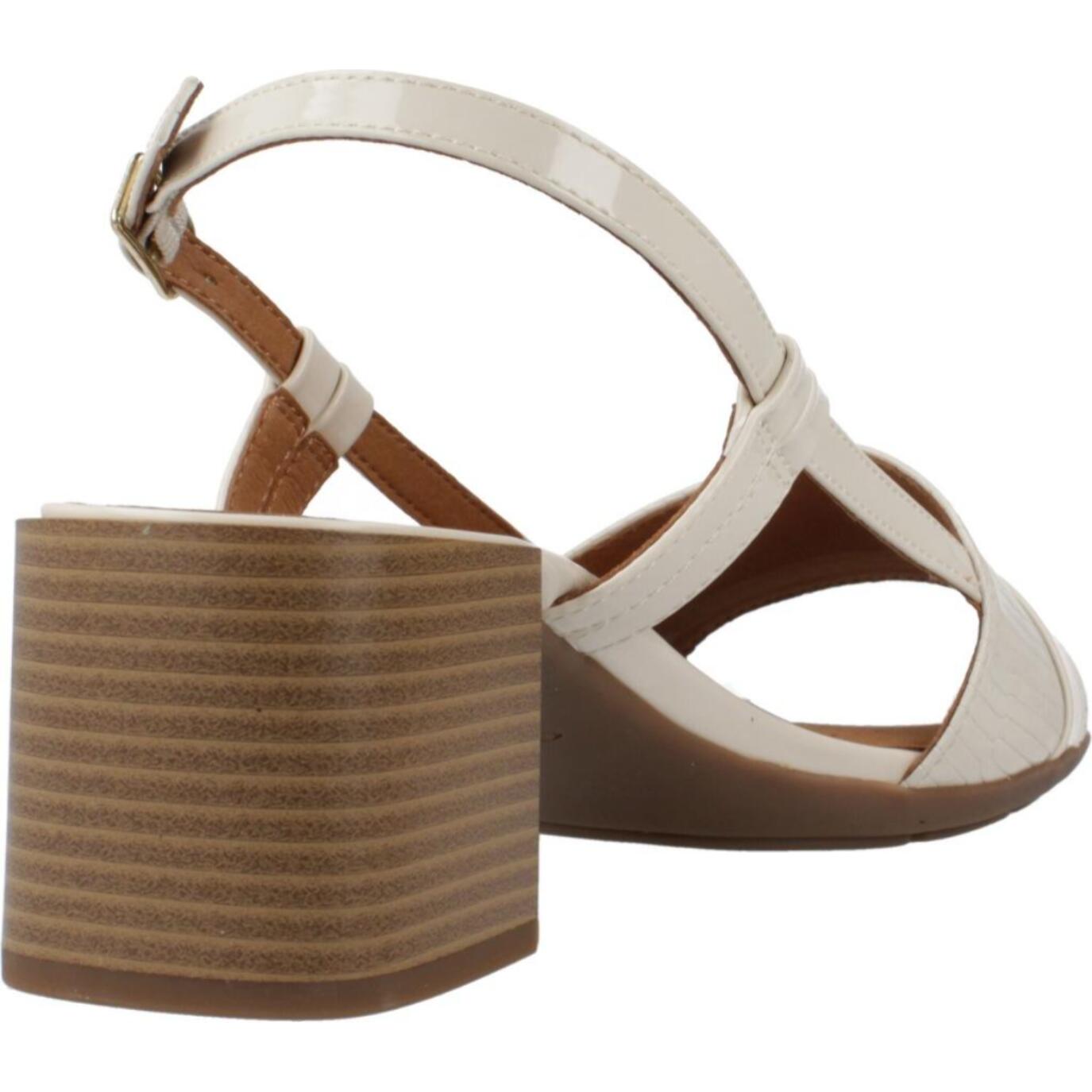 Sandalias Mujer de la marca GEOX  modelo D NEW MARYKARMEN BEIS