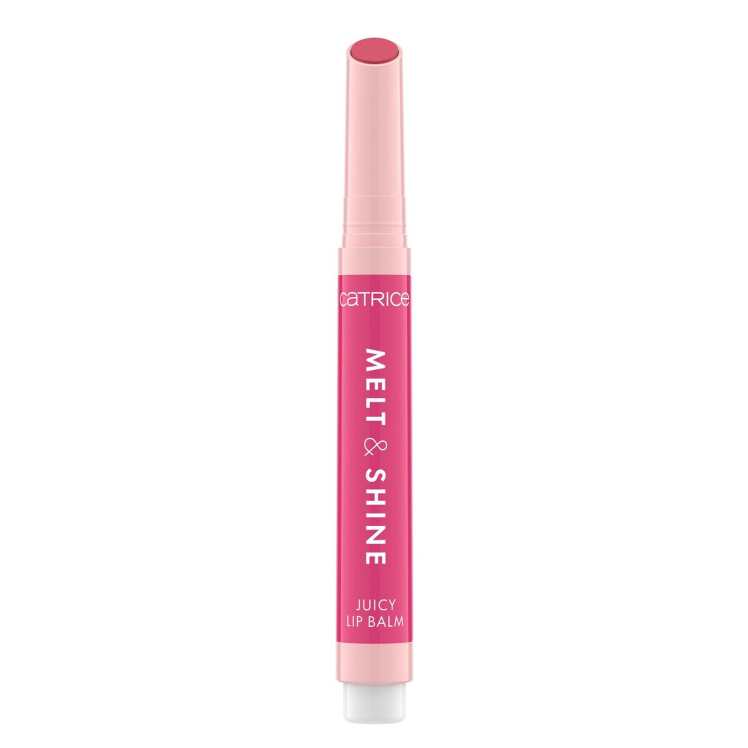 Melt & Shine Juicy Lip Balm - Baume à Lèvres Fini Brillant effet Miroir