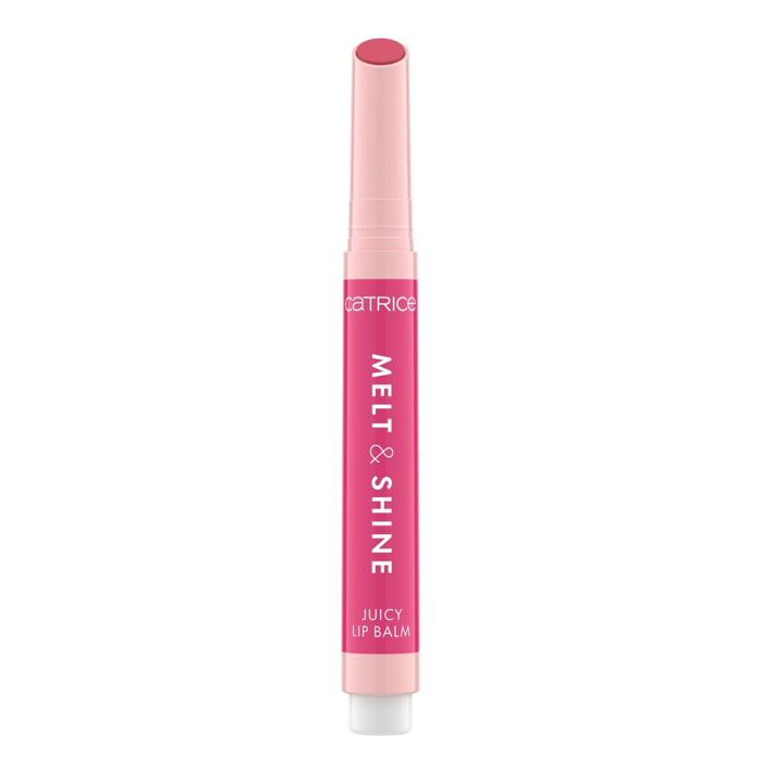 Melt & Shine Juicy Lip Balm - Baume à Lèvres Fini Brillant effet Miroir