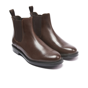 Chelsea Boot Frank Daniel Testa di moro