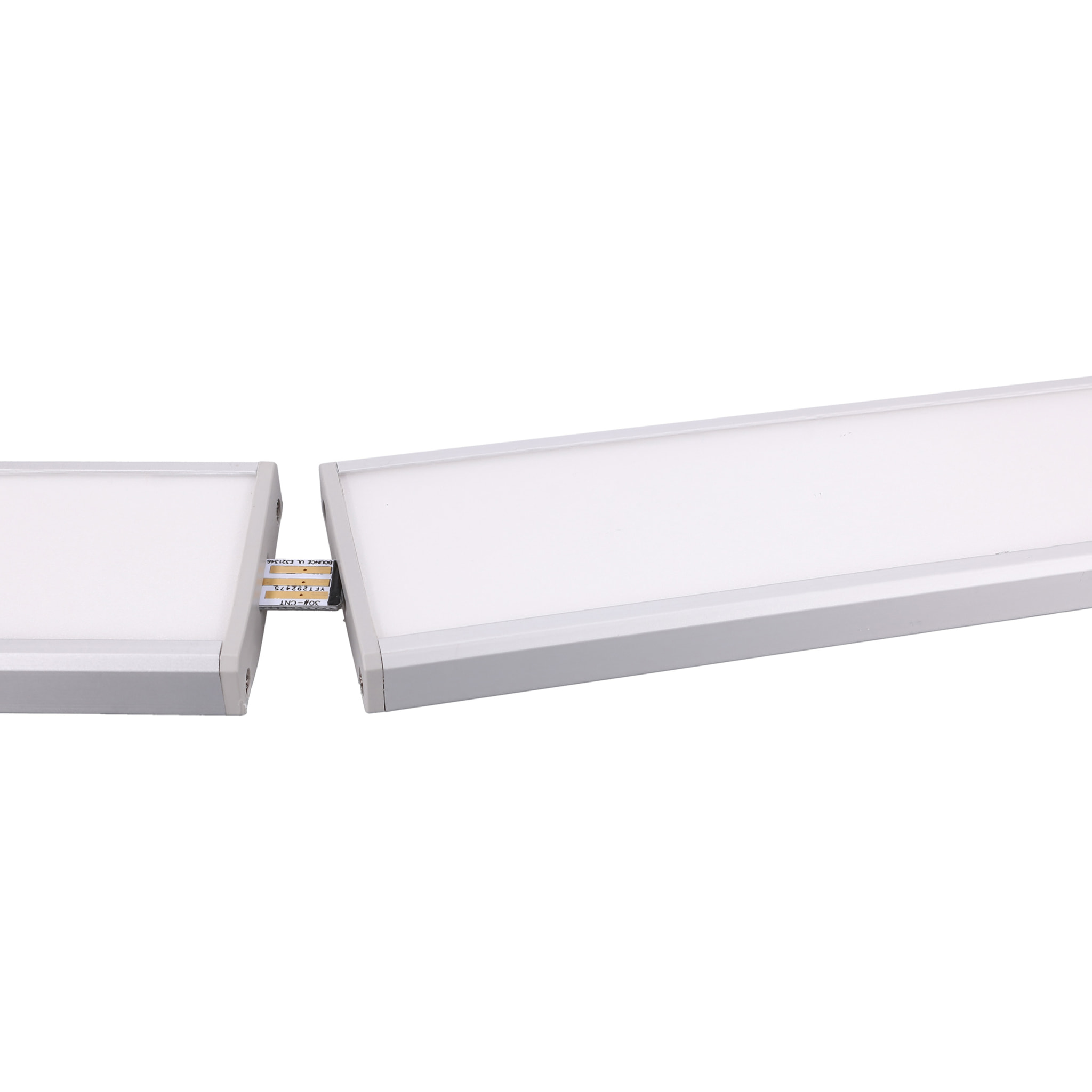 Forlight - Regleta LED Extraplana 200mm, Iluminación Neutra 4000K para Cocinas y Armarios, 185 Lúmenes, 1,6W, Enlazable, Aluminio Duradero, Diseño Discreto y Eficiente