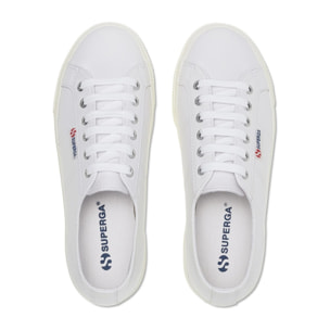 Superga - Scarpe da donna Donna Bianco - 2790 NAPPA