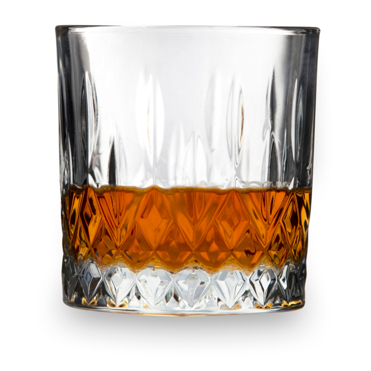 Set 6 bicchieri Excelsa – Varsavia, Vetro Trasparente