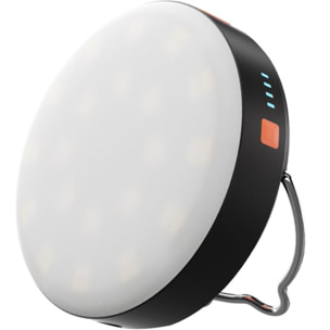 Batterie externe XMOOVE 10000 mAh lumière LED