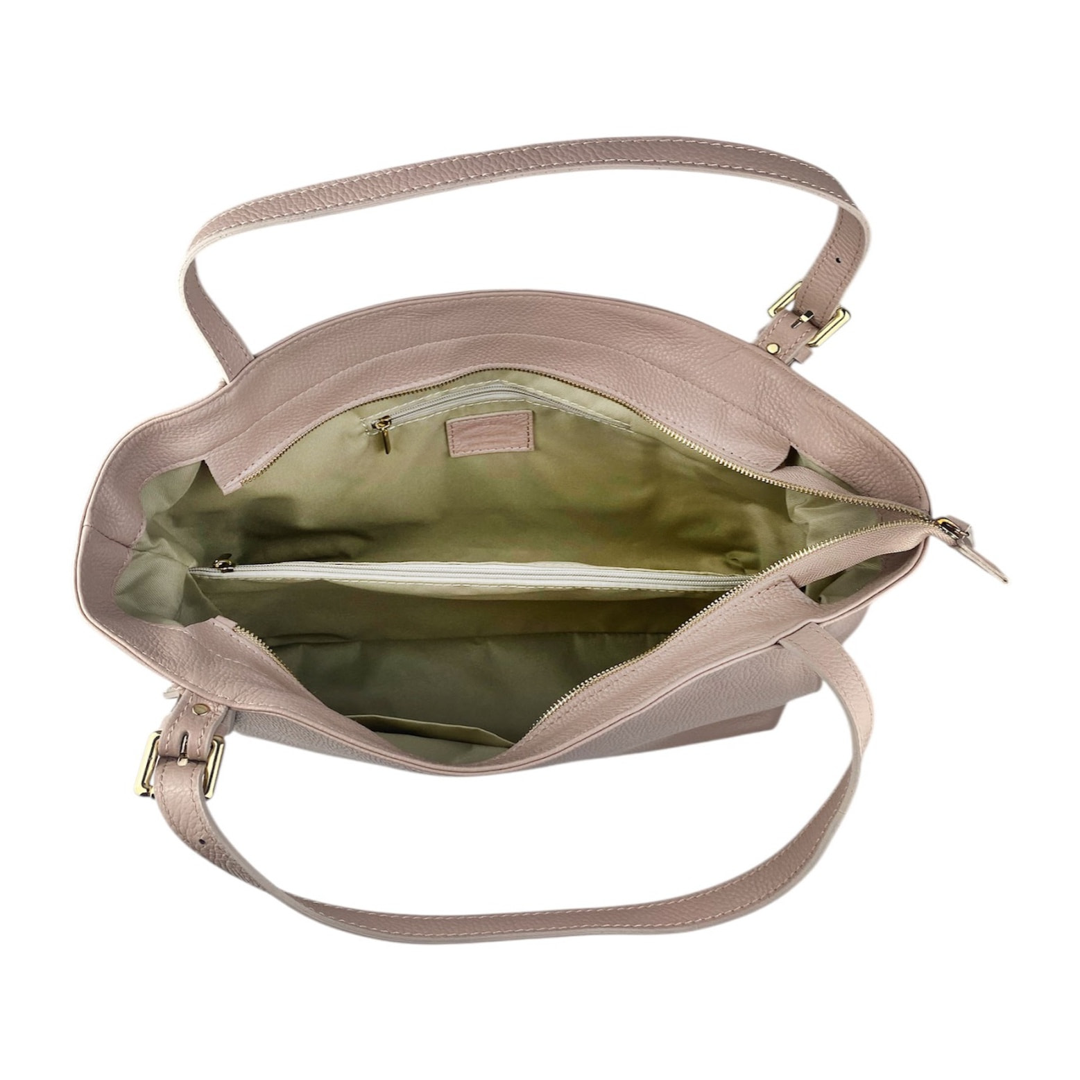 Bolso de hombro Cheval Firenze Sarin Rosa Empolvado