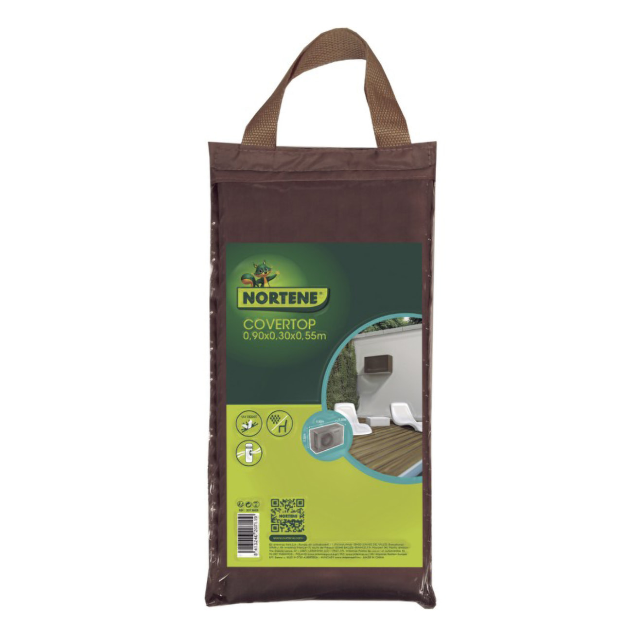 Funda Protectora Banco 170x65x90 Cm