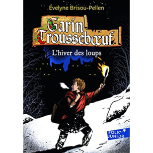 Brisou-Pellen,Évelyne | L'HIVER DES LOUPS | Livre d'occasion