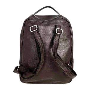 Mochila Cheval Firenze James Max Marron Oscuro