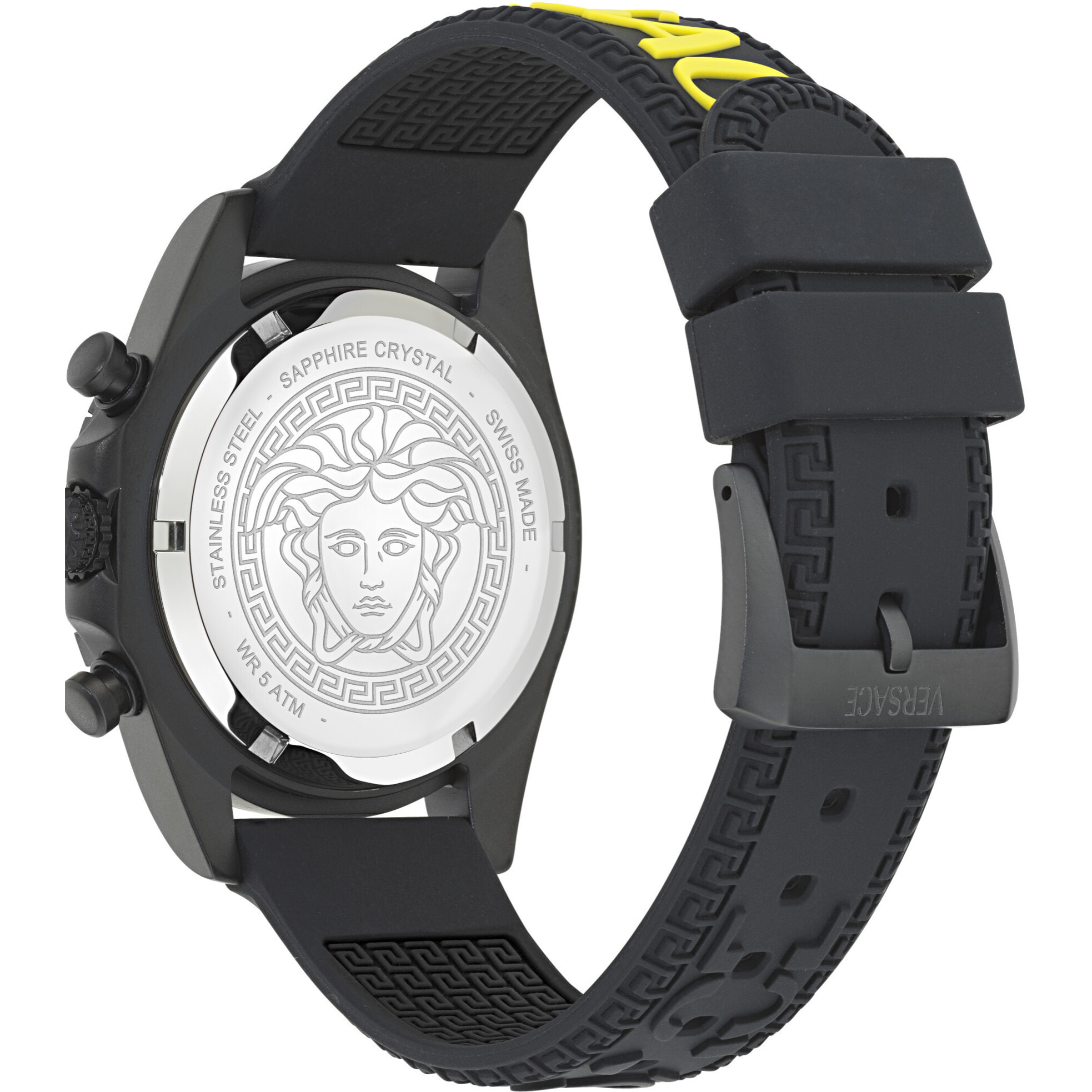 Versace Orologio Cronografo Al Quarzo Versace Fornax