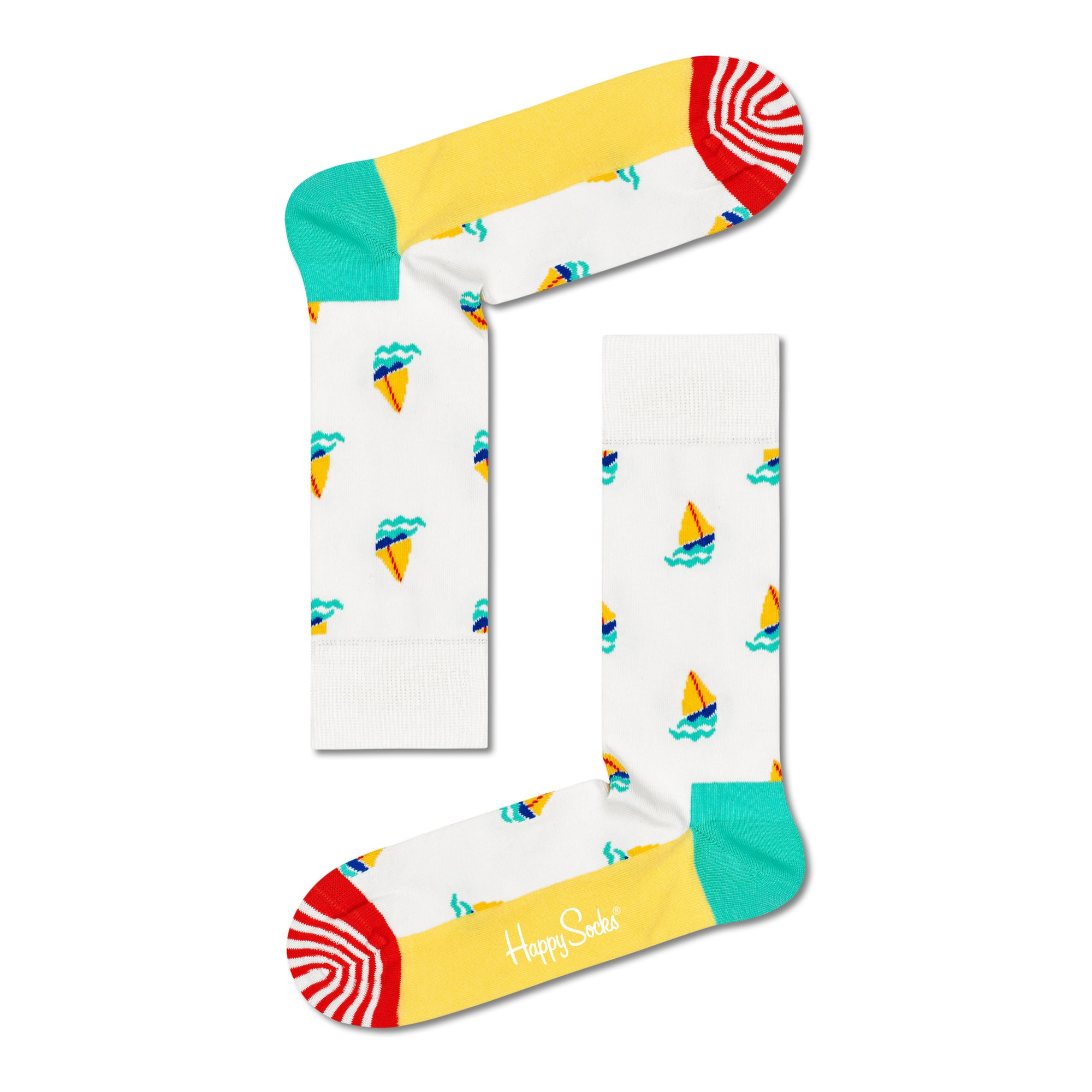 Calcetines sail away Happysocks