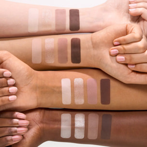 The Edition Mini Eyeshadow Palette - MINI PALET 3.6G