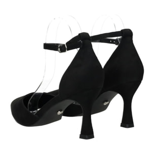 Décolleté Donna Tata Italia Nero