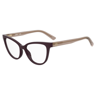 Gafas de Vista Love Moschino MOL659 0T7 de Tr90 Mujer 54 mm