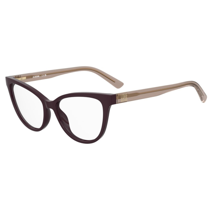 Gafas de Vista Love Moschino MOL659 0T7 de Tr90 Mujer 54 mm