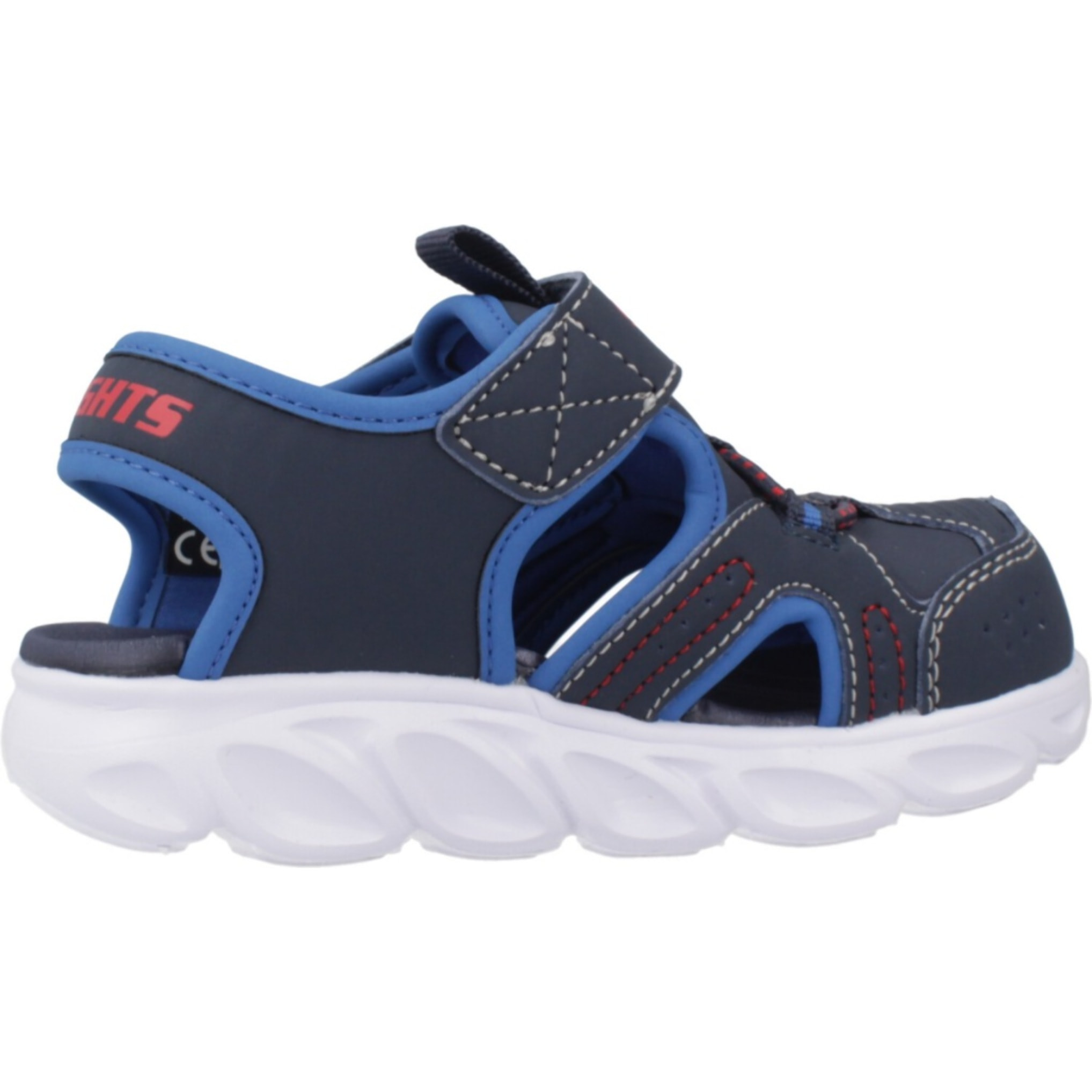 Sandalias Niño Hypno-splash Azul