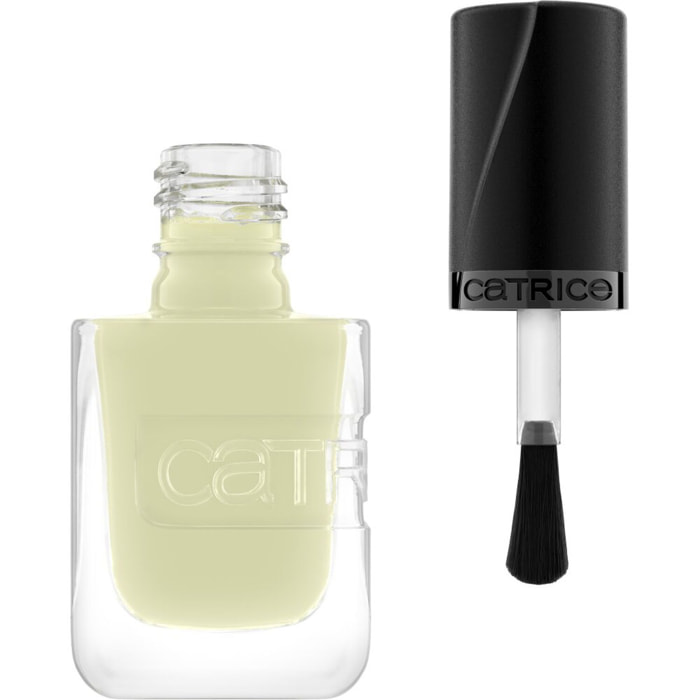 Gel Affair Nail Lacquer - Vernis à Ongles Effet Gel