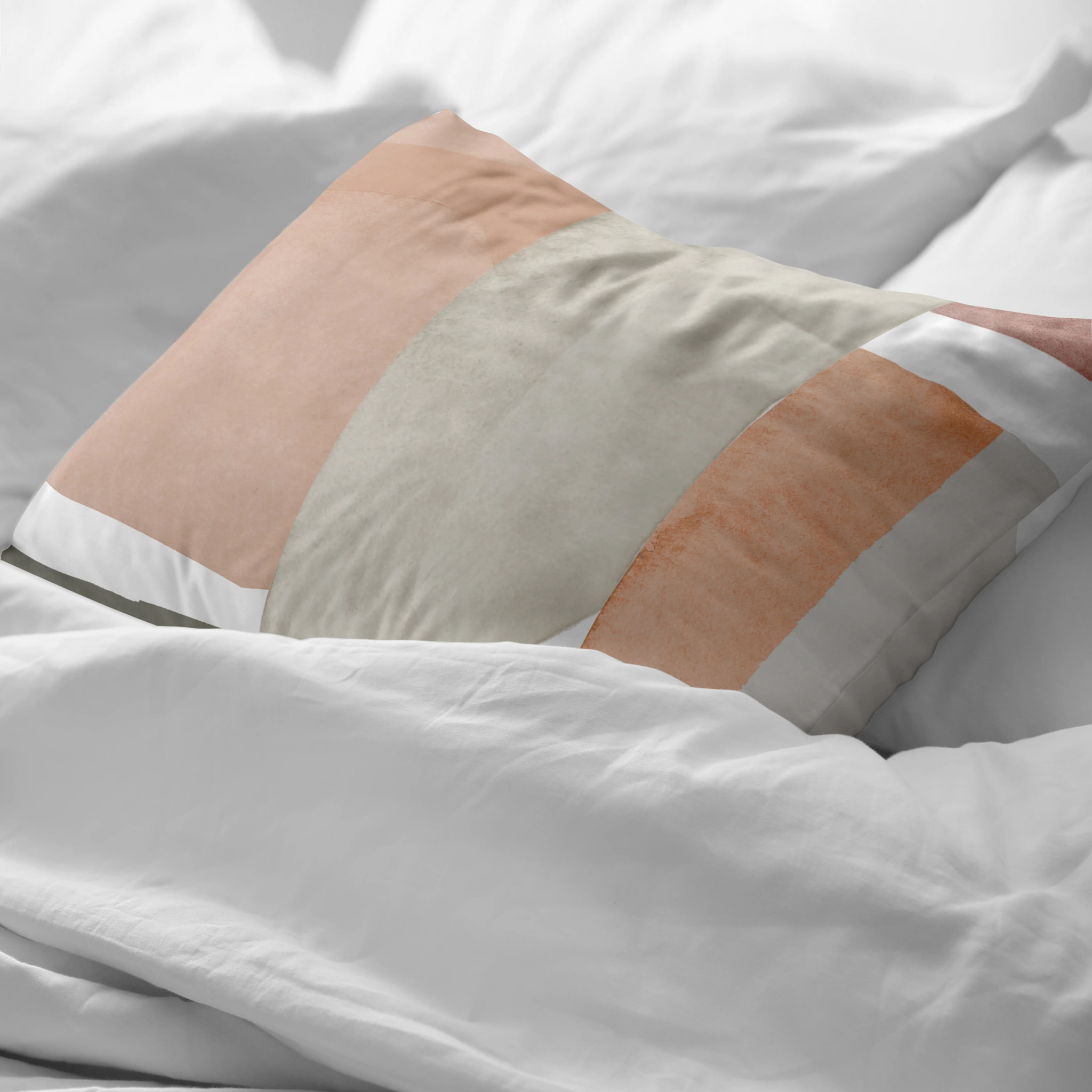 Taie d’oreiller popeline 80 fils Torrent