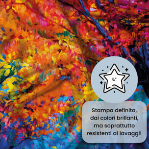 PARURE LETTO SOGNI D'AUTORE, Stampa Digitale, 100% Cotone - 47